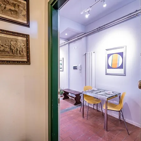 Lägenhet Yid Fonderia Florens