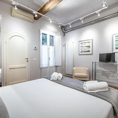 Lägenhet Yid Fonderia