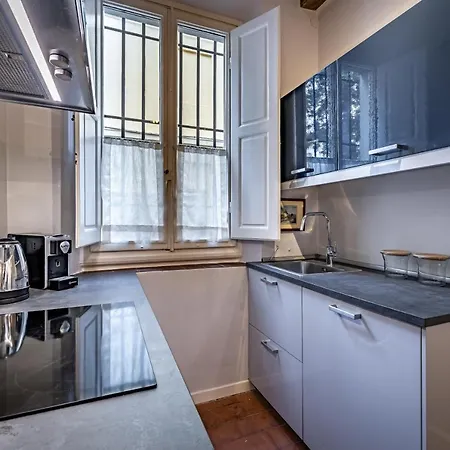 Lägenhet Yid Fonderia *