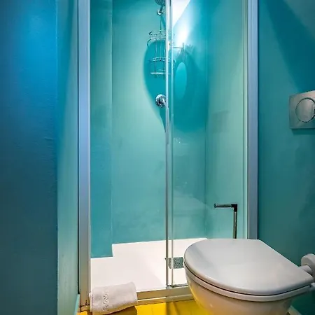 Yid Fonderia Lägenhet *