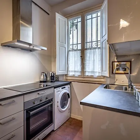 Lägenhet Yid Fonderia Florens