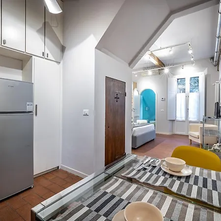 Yid Fonderia Lägenhet *