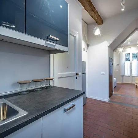 Lägenhet Yid Fonderia